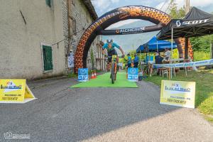 PROGRAMMAZIONE TV PER  LA TROI TREK TENUTASI DOMENICA SCORSA A POLCENIGO