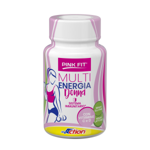 PROACTION PRESENTA MULTI ENERGIA DONNA