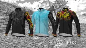 GSG LANCIA LA COLLEZIONE FLANDERS