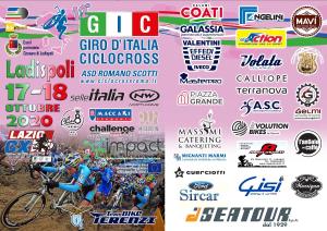IL GIRO D’ITALIA CICLOCROSS SBARCA A LADISPOLI: DOMENICA LA TERZA TAPPA