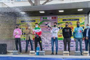 CAROLI HOTELS E GIRO D’ITALIA CICLOCROSS