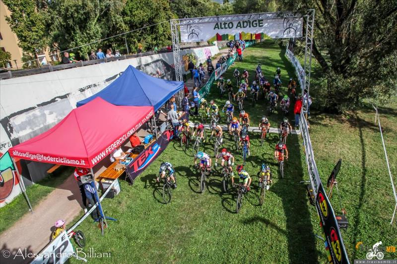 Il Trofeo Triveneto e il Master Cross Selle Smp sospendono 3 competizioni