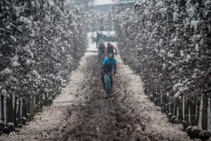 GIORNATA D’ALTRI TEMPI AL CICLOCROSS DI NALLES