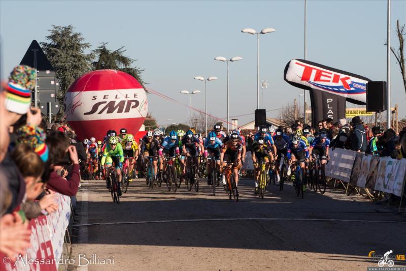 Ci saranno tutti i big del ciclocross italiano al 7° Trofeo Comune di San Fior