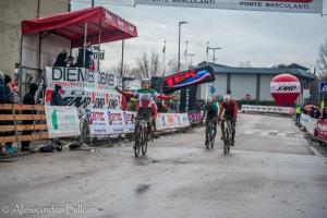 I TRICOLORI JAKOB DORIGONI E EVA LECHNER FIRMANO IL CICLOCROSS DI SAN FIOR