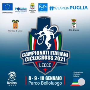 CAMPIONATI ITALIANI CICLOCROSS LECCE 2021