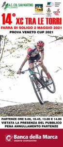 14° XC TRA LE TORRI FARRA DI SOLIGO