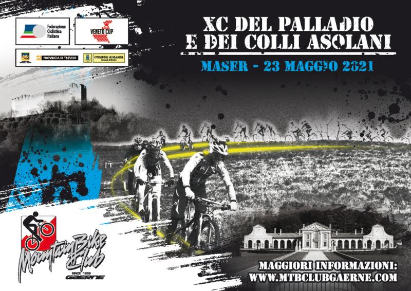 Veneto Cup 2021: XC del Palladio e dei Colli Asolani