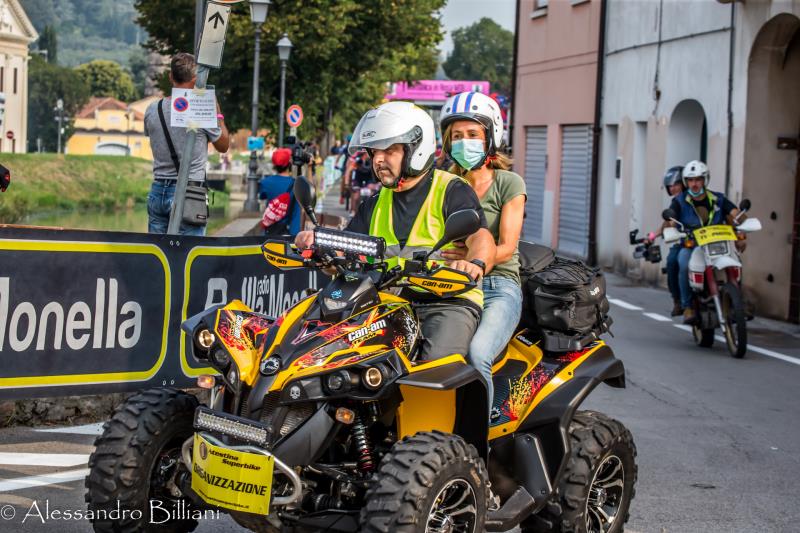 Monselice in Rosa MTB