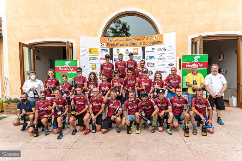 Campioni Regionali Veneto XCo 2021
