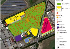 3° GP INTERNAZIONALE CICLOCROSS CITTÀ DI JESOLO
