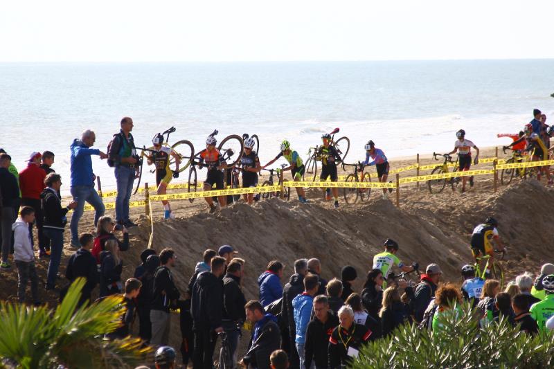Jesolo attende l'invasione dei ciclocrossisti!