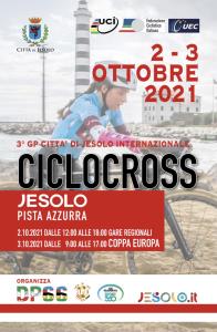 SABATO A JESOLO SI ALZA IL SIPARIO SUL 42° TROFEO TRIVENETO DI CICLOCROSS