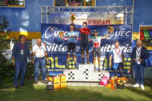 JESOLO: UN FINE SETTIMANA RICCO DI EMOZIONI CON IL CICLOCROSS