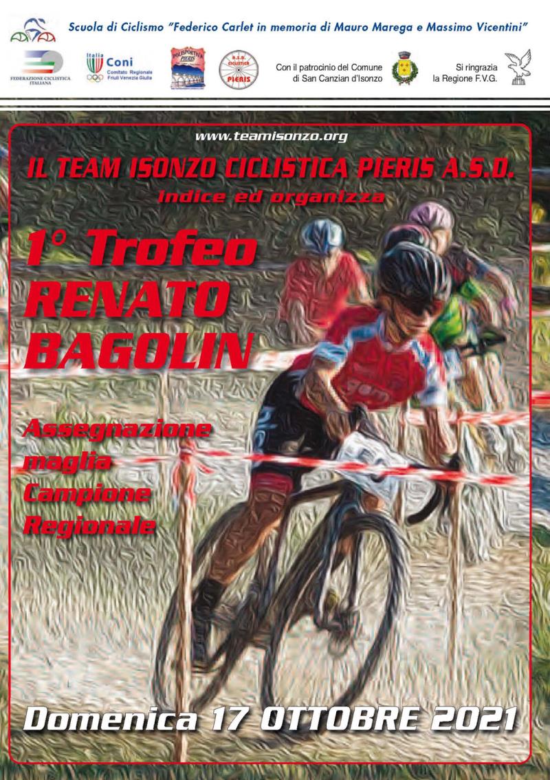 Domenica la 2^ tappa del Trofeo Triveneto di ciclocross