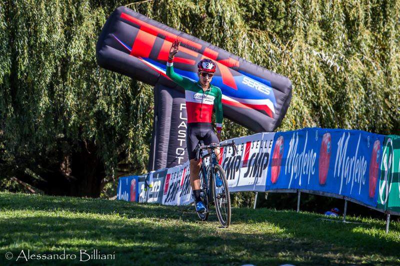 Filippo Fontana e Anna Oberparleiter firmano il 30° Trofeo Città di Bolzano