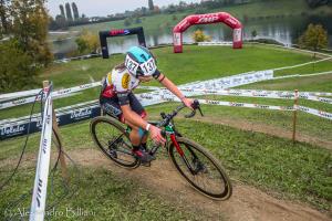 GIOVANILI E MASTER PROTAGONISTI DEL DAY 1 DEL CX INTERNATIONAL DI BRUGHERIO
