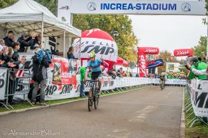 TONEATTI E REALINI RE E REGINA ALL’INCREA STADIUM DI BRUGHERIO