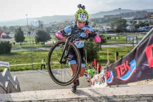 FILIPPO FONTANA E SARA CASASOLA DOMINANO IL V CROSS DI ANCONA