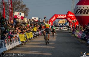 MERCOLEDÌ 8 DICEMBRE TORNA IL CICLOCROSS INTERNAZIONALE DEL PONTE