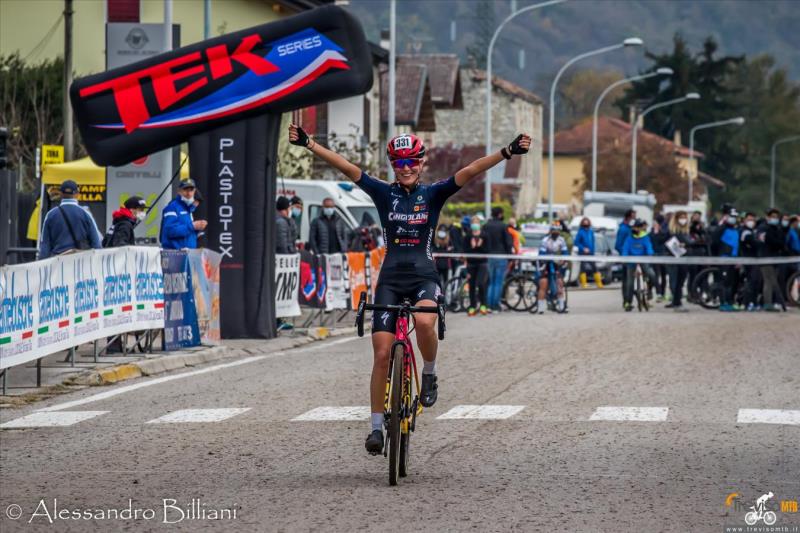 Domenica 5 dicembre a Fonzaso si corre il campionato regionale veneto di ciclocross