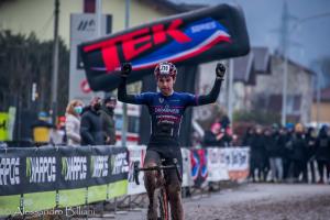 I TRENTINI EMANUELE HUEZ E LETIZIA BORGHESI CONQUISTANO IL TROFEO CITTÀ DI FONZASO