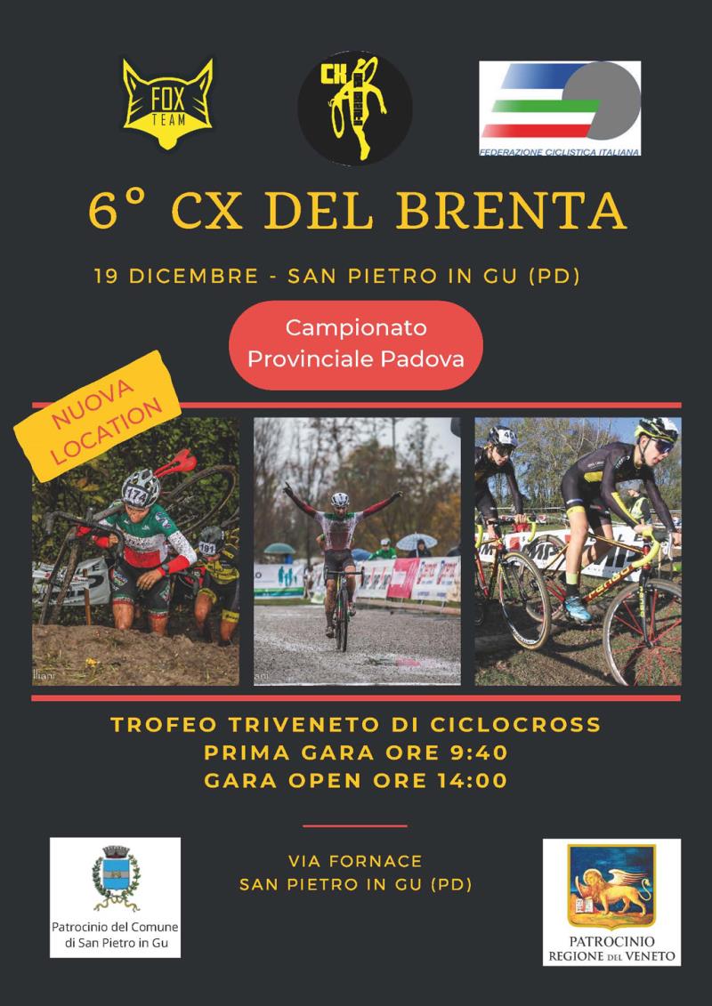 6° Ciclocross del Brenta
