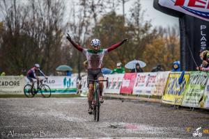DOMENICA SI CORRE LA 9^ TAPPA DEL TROFEO TRIVENETO DI CICLOCROSS