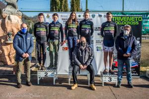 EMANUELE HUEZ E SARA CASASOLA FIRMANO L’ULTIMA TAPPA DEL TROFEO TRIVENETO