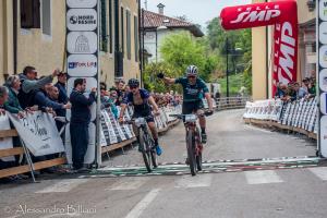 GIORGIA MARCHET E LUCA BRAIDOT FIRMANO L’EDIZIONE 2022 DI MTB CA'NEVA TROPHY