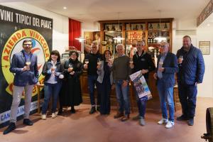 “MEDIOFONDO DEL PIAVE  -  DOMENICA 8 MAGGIO”