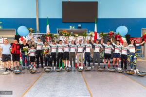 GIORNATA TRICOLORE… PERFETTA !!