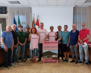 MONSELICE IN ROSA MTB