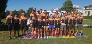 CAMPIONI PROVINCIALI CROSS-COUNTRY TREVISO 2022