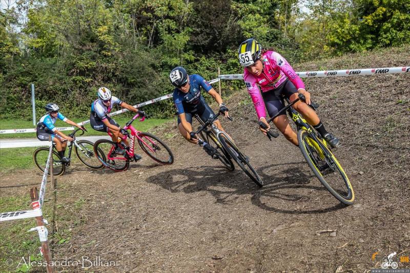 Giro Italia Ciclocross, grandi numeri a Osoppo
