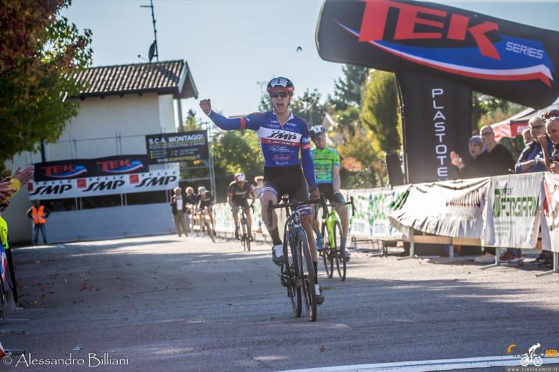 Domenica la 2^ tappa del Trofeo Triveneto di ciclocross