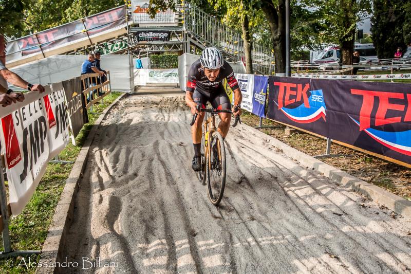 Marco Ponta firma il 2° Trofeo Renato Bagolin