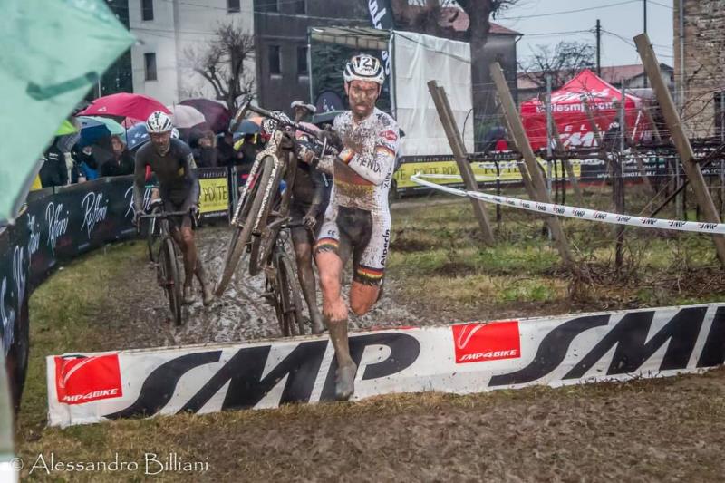 20° Ciclocross Internazionale del Ponte