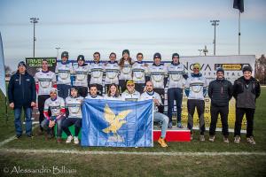DANIELE BRAIDOT E ASIA ZONTONE FIRMANO IL CICLOCROSS CITTÀ DI FIUME VENETO