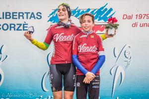 DANIELE BRAIDOT E ROMINA COSTANTINI A SEGNO A SCORZÈ