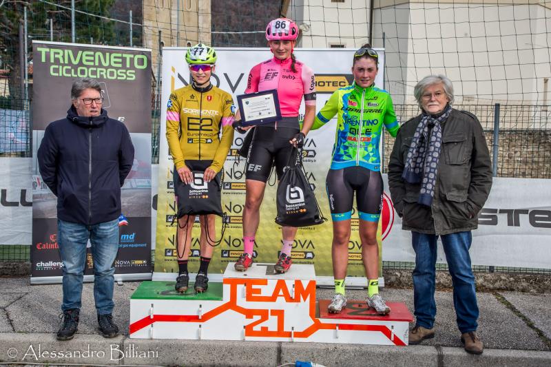 Emanuele Huez e Letizia Borghesi vincono l’ultima tappa del Trofeo Triveneto