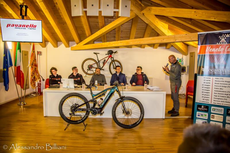 Presentati XC del Montello e MontelBike