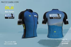 ANCORA 150 GADGET DISPONIBILI PER GLI ISCRITTI ALLA CAPOLIVERI LEGEND CUP, ANCHE PER CHI SI ISCRIVE ALLE CONVENIENTISSIME COMBINATE