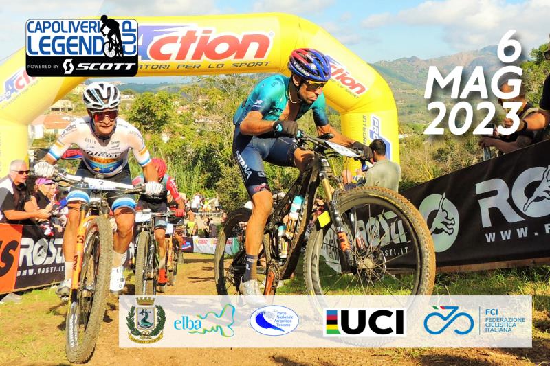 I percorsi della Capoliveri Legend Cup powered by Scott nei dettagli
