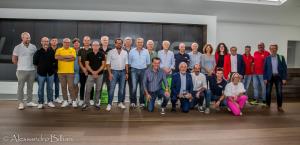 PRESENTATA LA 44^ EDIZIONE DEL TROFEO TRIVENETO DI CICLOCROSS