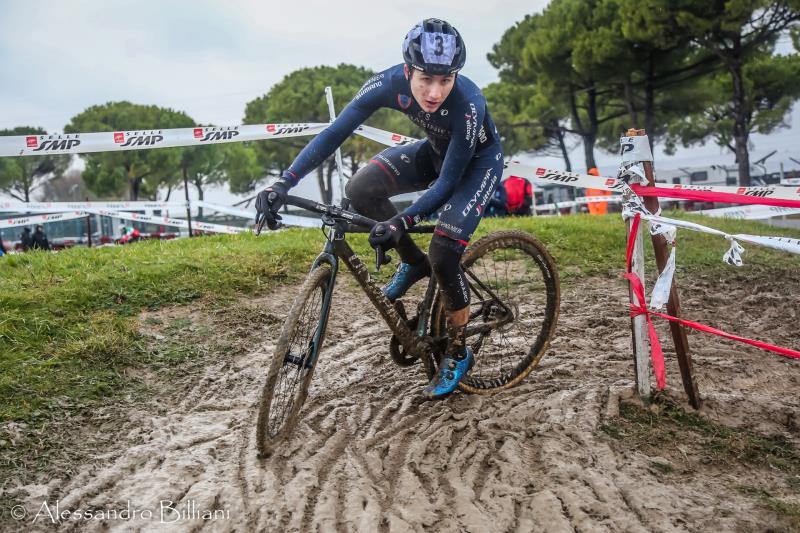 5° G.P. Internazionale di Ciclocross Città di Jesolo