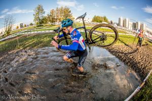 SIMONE PEDERIVA E BEATRICE FONTANA VINCONO IL CX DEL BRENTA