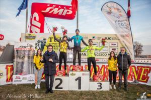 450 ISCRITTI PER TURIN INTERNATIONAL CYCLOCROSS