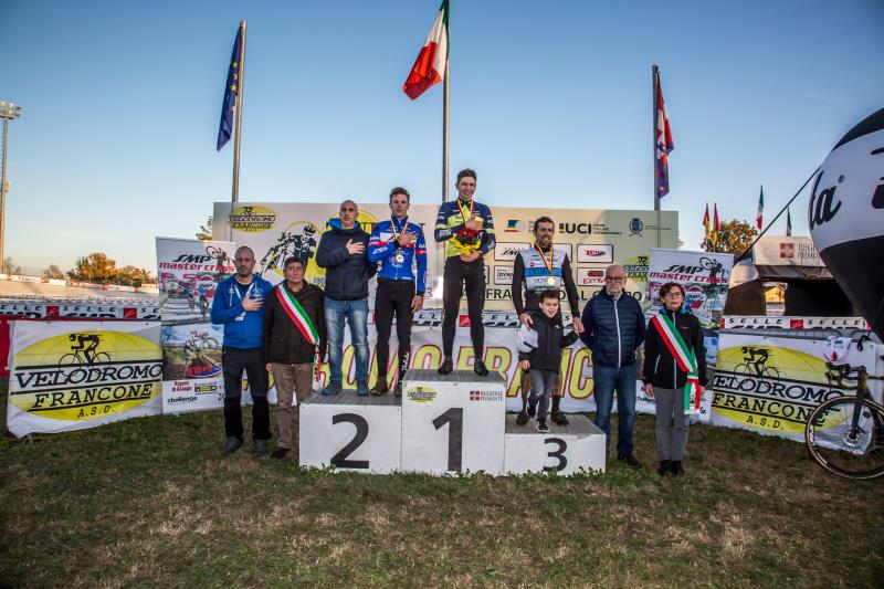 Samuele Leone e Eva Lechner firmano il 2° Turin International Cyclocross
