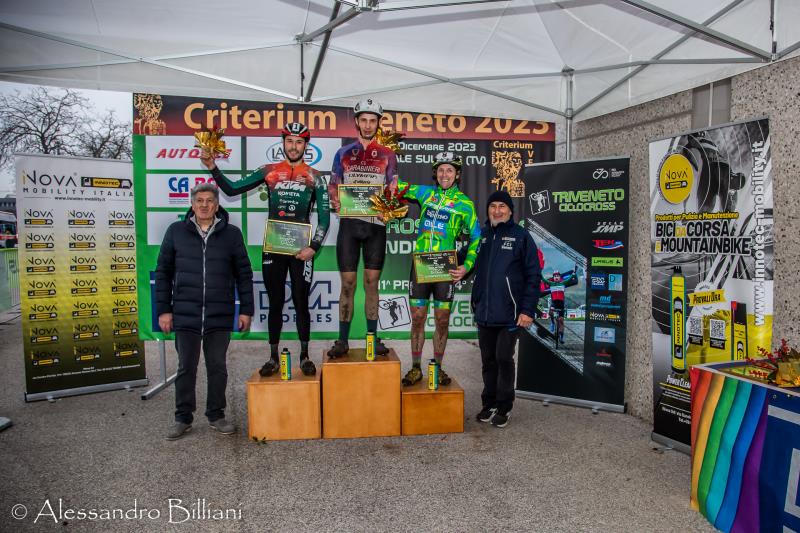 Daniele Braidot e Eva Lechner vincono il Cross Del Sile